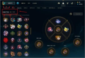 Conta Ex GM 700 pdl (Quase challenger) PROMOÇÃO!! - League of Legends LOL