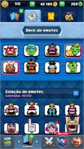 Clas Royale lvl 13 quase full - Clash Royale