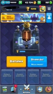 CONTA DE BRAWL STARS SUPER BARATA 11K DE TROFEUS