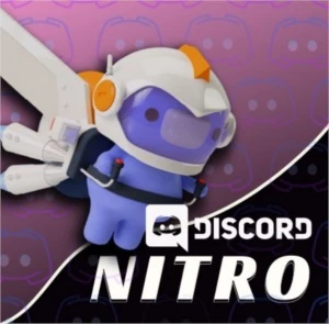🎮 DISCORD NITRO • 🕗 3 MÊSES + 🚀 2 BOOSTS - Others