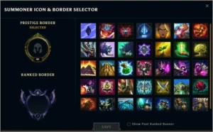 Conta Smurf: Diamante 1 (75pdl) Lvl 41 - League of Legends LOL
