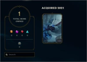 Conta Smurf: Diamante 1 (75pdl) Lvl 41 - League of Legends LOL