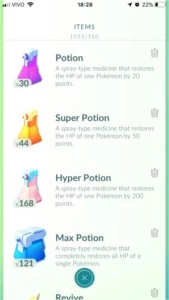 Pokemon Go Conta Lvl 30 Vermelho PogoShop - Pokémon