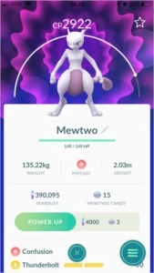 Pokemon Go Conta Lvl 30 Vermelho PogoShop - Pokémon