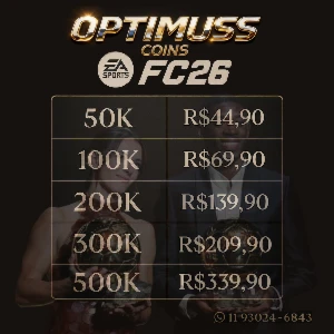 100k Coins Ea Fc 26 (Fifa 26) - Console