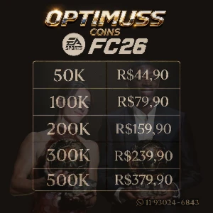100k Coins Ea Fc 26 (Fifa 26) - Console