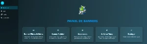 Gerador de Banner Filmes e Futebol para IPTV - Outros