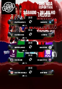 Gerador de Banner Filmes e Futebol para IPTV - Outros