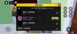 Conta muito boa de blox fruits - Roblox