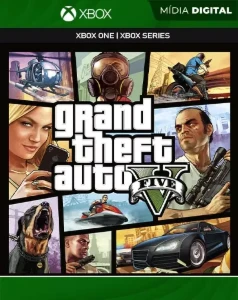 Gta V( sem ser o PREMIUM) Xbox one - Outros