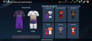 conta de fifa mobile Ger 115
