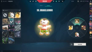 Conta valorant Level 270 mais skins
