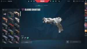 Conta valorant Level 270 mais skins
