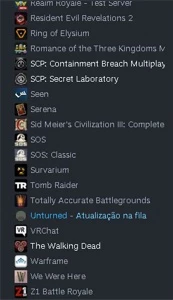 Conta CS:GO - Xerife - Com 51 jogos e skins e lvl15 GC - Counter Strike
