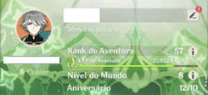 Conta Ar 57 24 T5 - Bem Buildados E Conta Forte Para Fazer Q - Genshin Impact