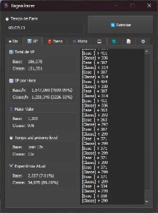 RagnaTracer - Monitor e Macro Runner de Ragnarok [LATAM] - Ragnarok Online