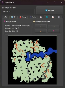 RagnaTracer - Monitor e Macro Runner de Ragnarok [LATAM] - Ragnarok Online