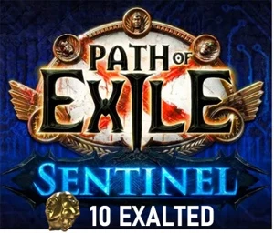 Exalted Orb - PATH OF EXILE - SENTINEL - 10 EXALTED ORB - Steam