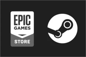 Conta steam e epic com vários jogos!