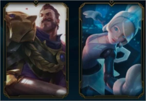 Conta Gold Lol - League of Legends