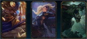 Conta Gold Lol - League of Legends