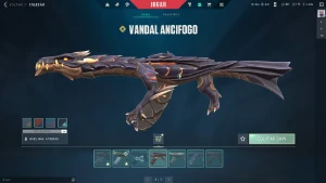 Conta ascendente valorant