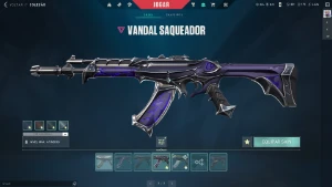 Conta ascendente valorant