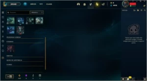 Conta LoL Nv 61 40 Champs - League of Legends