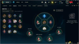 Conta LoL Nv 61 40 Champs - League of Legends