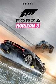 Forza Horizon 3 Edição de Luxo  GLOBAL ACCOUNT XBOX/WIN10 - Outros