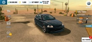 Conta Car Parking multiplayer com moedas + dinheiro - Outros