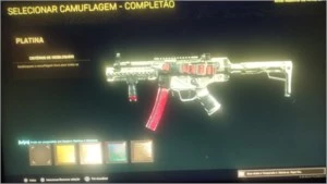 Conta Warzone - Call of Duty COD