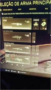 Conta Warzone - Call of Duty COD