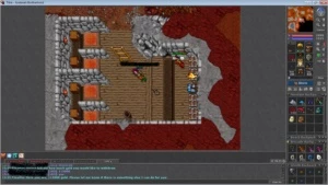 Conta de Tibia (4 Chars Principais - SILVERA) + outros