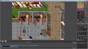 Conta de Tibia (4 Chars Principais - SILVERA) + outros