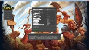 Conta de Tibia (4 Chars Principais - SILVERA) + outros