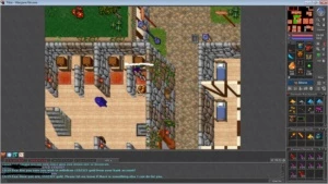 Conta de Tibia (4 Chars Principais - SILVERA) + outros