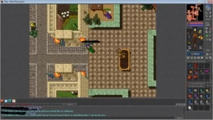 Conta de Tibia (4 Chars Principais - SILVERA) + outros