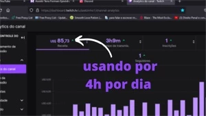 Bot twitch AD, Lucre com anúncios mesmo tendo 0 viwes - Softwares and Licenses