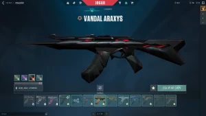 Conta Valorant