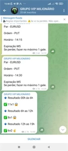 GRUPO VIP MILIONÁRIOS IQ OPTION - Others