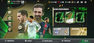 Conta FIFA Mobile 2025 – GER 104