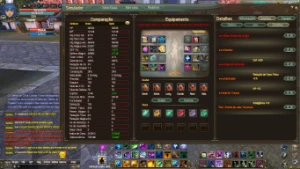 Vendo MS Cassiopeia - Perfect World PW