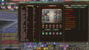 Vendo MS Cassiopeia - Perfect World PW