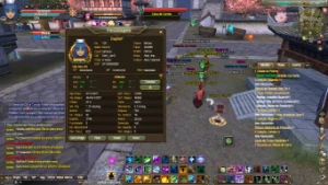 Vendo MS Cassiopeia - Perfect World PW