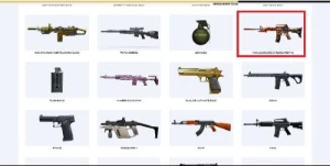 Conta Crossfire Com VIP Patente Major