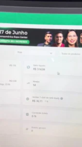 Faça sua primeira venda!!! - Cursos e Treinamentos
