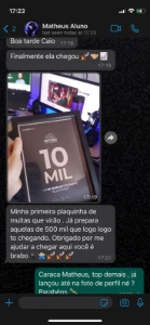 Faça sua primeira venda!!! - Cursos e Treinamentos