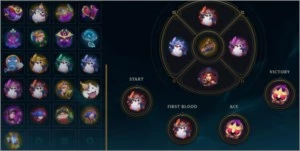Conta Challenger TFT EUW Top 8 (Full Acesso) - League of Legends LOL