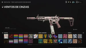 Conta Warzone Com Skin Valeria Original, Mw3 Na Steam - Call of Duty COD